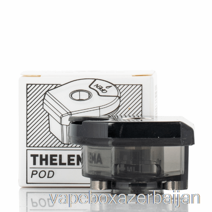 E-Juice Vape Lost Vape THELEMA Replacement Pods 4.0mL THELEMA Pod